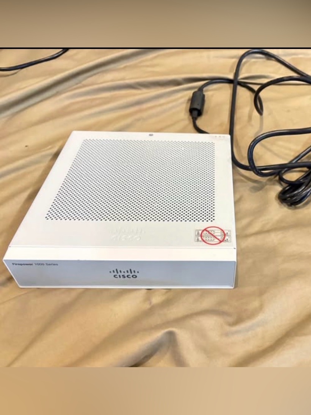 Cisco FPR-1010 Secure Firewall Firepower 1010 Security Appliance